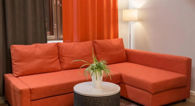 Двухместный номер Standard Park Hotel Tornio