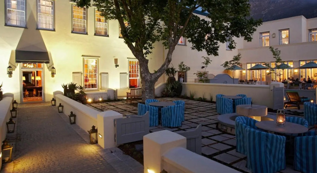 Номер Standard Hout Bay Manor