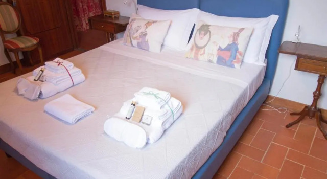 Supérieure double chambre B&B PALAZZI