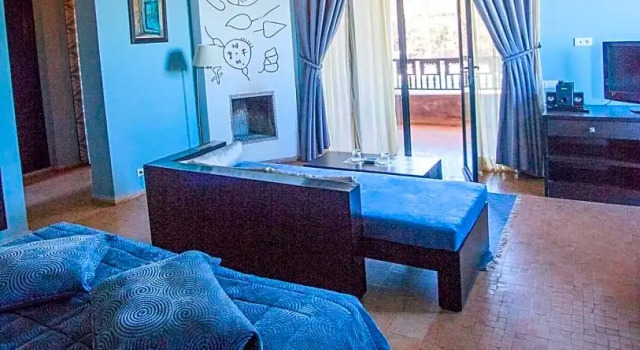 Люкс Superior Kasbah Agounsane