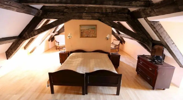 Standardní Apartmá Hotel King George