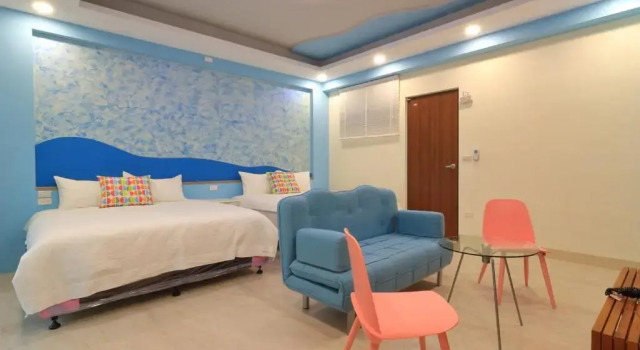 Номер Premium Romantic B&B