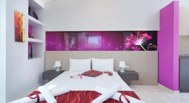 Студия Villa Irene