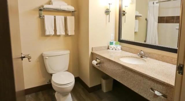 Run of House Holiday Inn Express Hotel & Suites Vernon by IHG