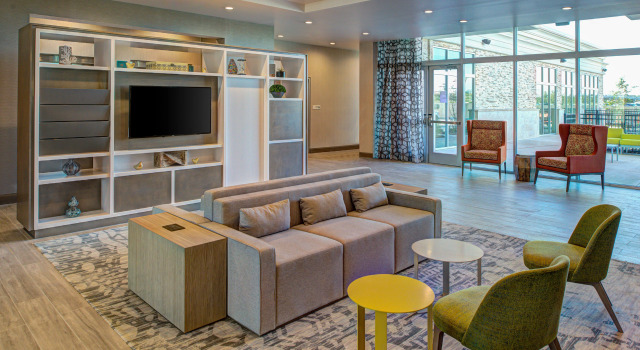 Holiday Inn Hotel & Suites Houston West - Katy Mills by IHG, Rezerwuj Hotel Katy Houston