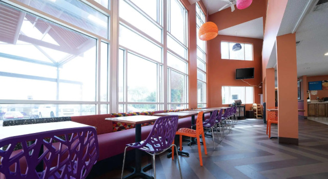 Люкс Comfort Inn at the Zoo Omaha