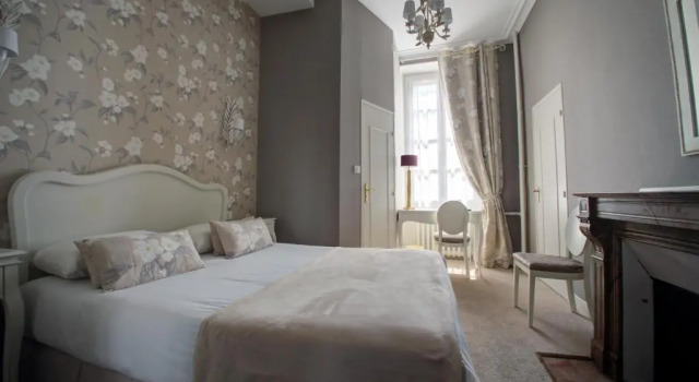 Двухместный номер Comfort Hôtel du Mail