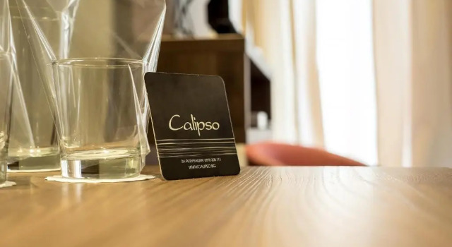 Полулюкс Deluxe Hotel Calipso Hotel
