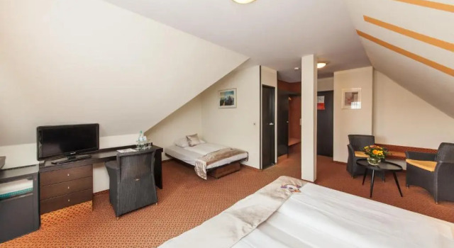 Номер Comfort Hotel Strohgäu