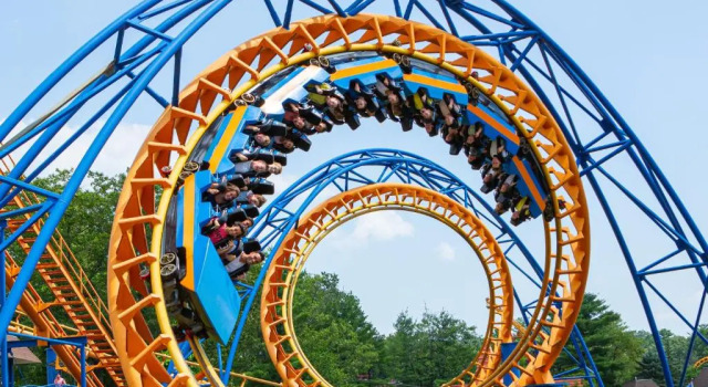 Номер Standard Six Flags Great Escape Lodge & Indoor Waterpark