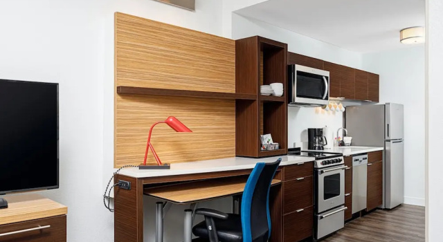Люкс TownePlace Suites by Marriott Ironton