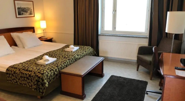 Двухместный номер Standard Budget Hotel Easystay
