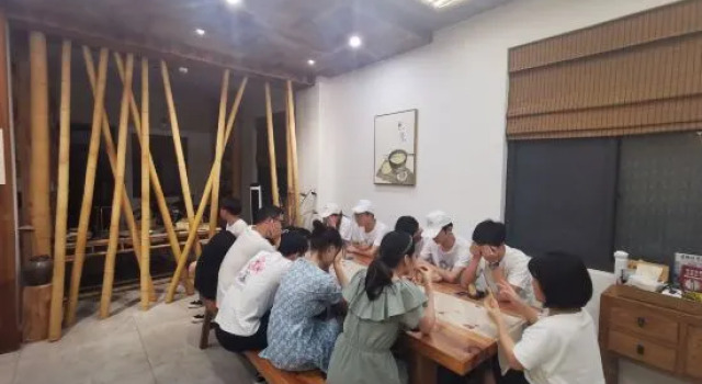 Zhuting Guesthouse, Rezerwuj Hotel Taizhou Zhejiang