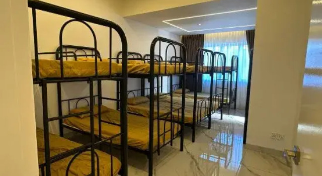 Люкс Sri Bahagia Castle Homestay