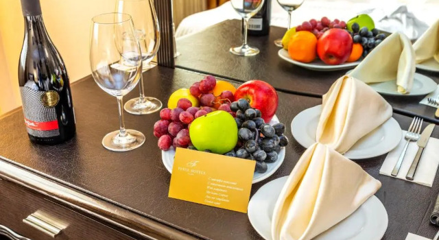Трёхместный номер Executive Отель Mercure Sofia City
