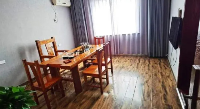 Люкс Deluxe Yuxuan Hotel (North Bus Passenger Transport Station)