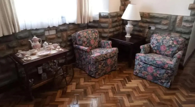 Двухместный люкс The Drexel House Kenya