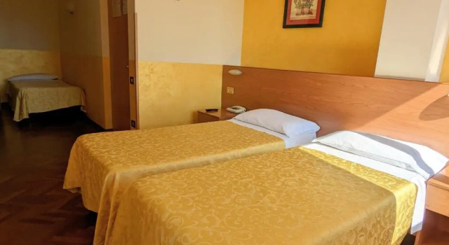Трёхместный номер Standard Hotel Del Sole