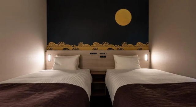 Двухместный номер Superior Lagent Hotel Shinjuku Kabukicho