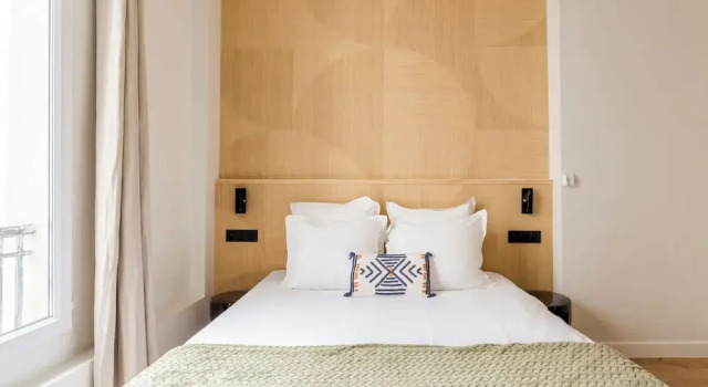 Двухместная студия Standard Best Stay Jeuneurs