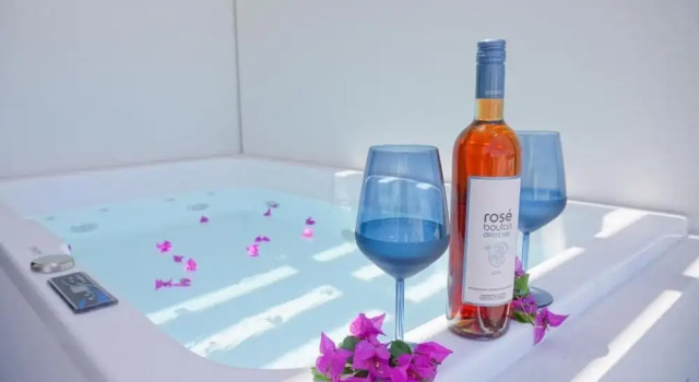 Двухместный номер Standard с видом на море Casa Porto Boutique Hotel