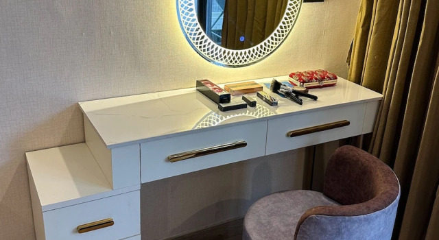 Четырёхместный номер Standard Lake View Resort
