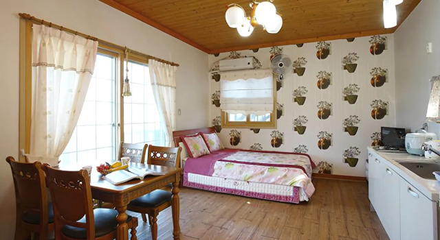 Taean Golden Chive Pension, Prenota Hotel Gonam Chungcheongnam-Do