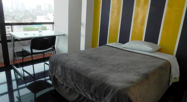 Номер Standard Caravansaro Penthouse Polanco
