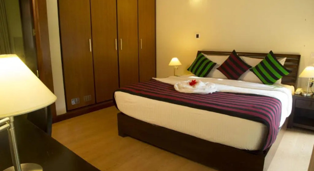 Номер Deluxe The Paradise Dambulla