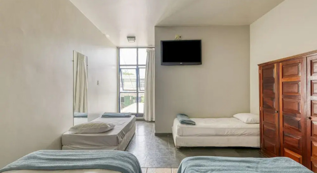 Vila Rica Hotel, Buchen Sie Hotel Passos Minas Gerais