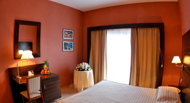Трёхместный номер Standard Hotel Diecimare