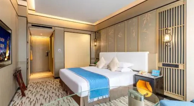 Двухместный номер Deluxe Xiongchu International Hotel