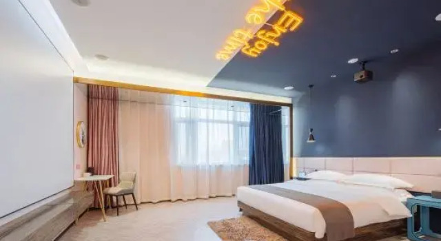 Siji Heguang Hotel ( Dingxingyizhong), Book Hotel Baoding Hebei