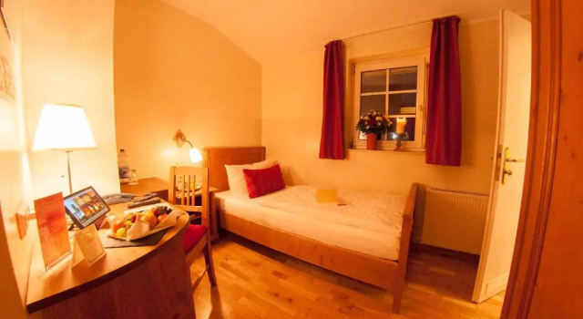 Ringhotel Lutherhotel Eisenacher Hof, Book Hotel 4-Star Hotels in Rennsteig, 4*