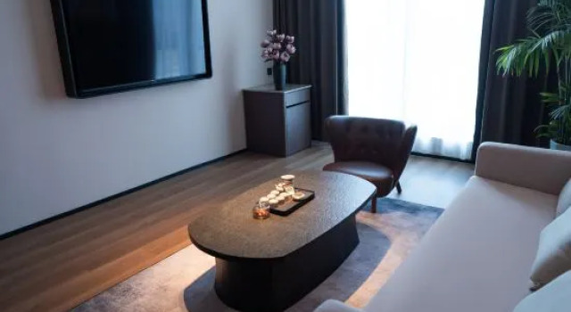 Люкс Business Panjin Landeng Hotel