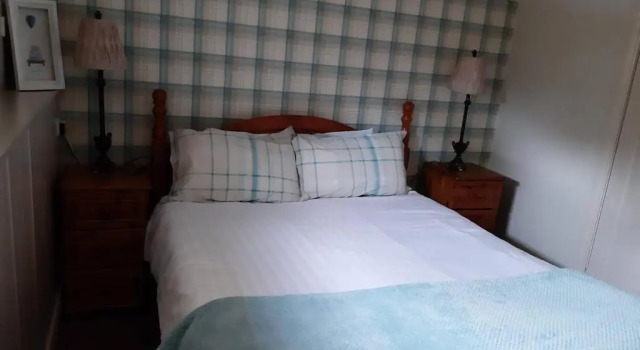 Dulrush Fishing Lodge, Book Hotel Hoteller i Fermanagh County med morgenmad, Morgenmad