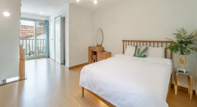 Номер Grand Jeju Eltzutown Pension
