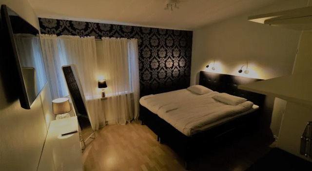 Двухместный номер Standard RIBO Apartment Aurora
