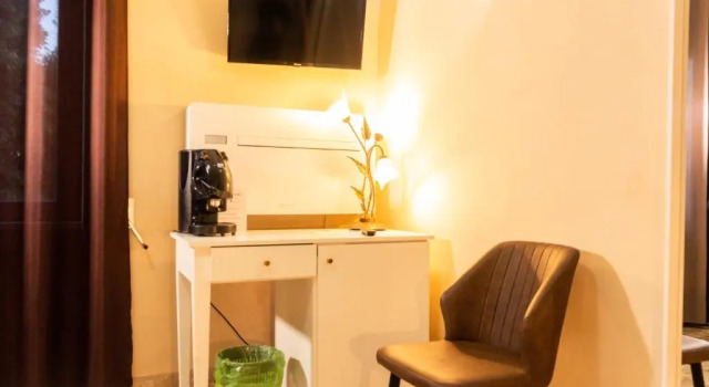 Standard- dobbelt værelse B&B L'Eden