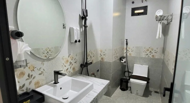 Номер Deluxe Nam Hong Hotel