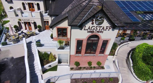 Flagstaff Lodge, Забронировать Гостевой дом Ньюри Графство Даун