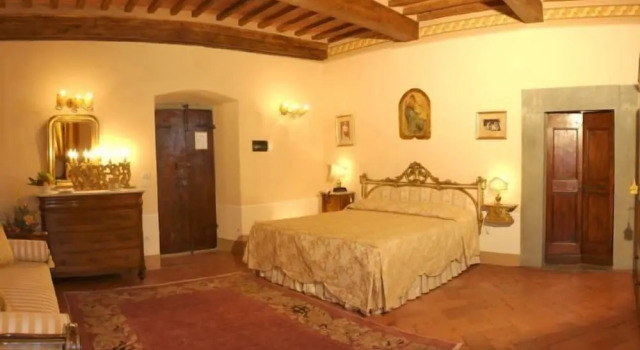 Номер Standard Relais Villa Baldelli