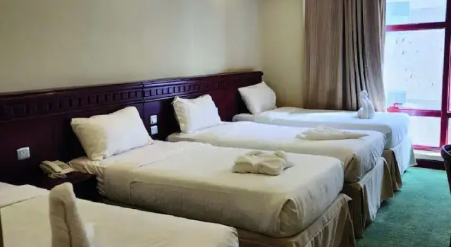 Tariq Alhajrih Hotel, Varaa Hotelli Makkah Al Mukarramah Province Makkah