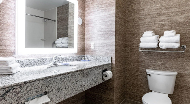 Номер Standard Holiday Inn Express & Suites New Martinsville by IHG