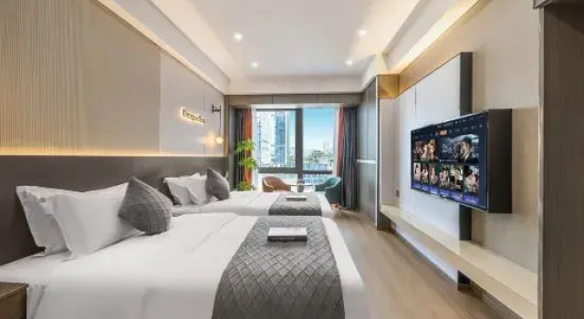 Longyue Hotel (Chongqing Central Park)