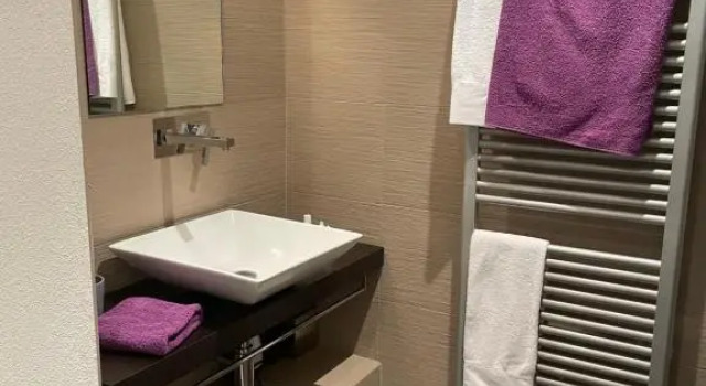 Номер Standard с балконом Hotel Tentazioni