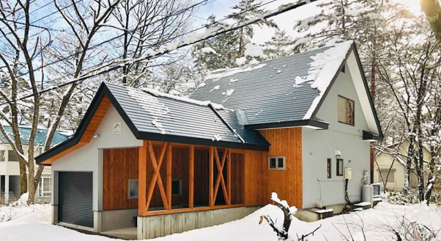Alpen House Hakuba- Vacation STAY 83087, Prenota Casa vacanze Cottage a Koshinetsu, Cottage