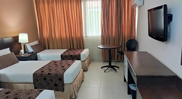 Номер Standard Hotel Arizona Suites Cúcuta