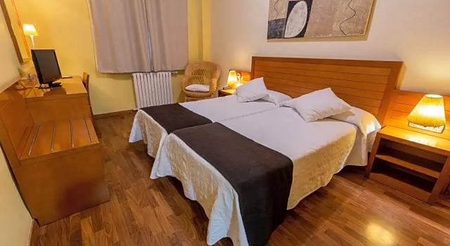 Номер Standard Hotel Rubielos