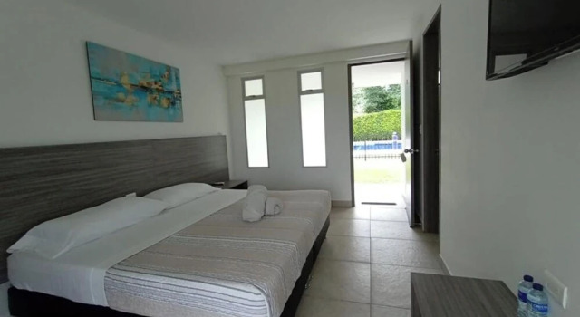 Двухместный номер Standard Hotel Palo Grande CF Pereira